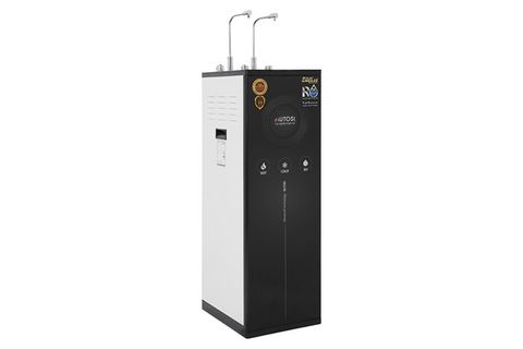 Máy lọc nước RO nóng nguội lạnh Mutosi MP-6100HCE 10 lõi