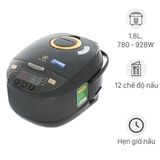 Nồi cơm điện tử Electrolux 1.8 lít E7RC1-650K