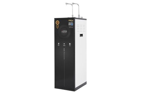 Máy lọc nước RO nóng nguội lạnh Mutosi MP-6100HCE 10 lõi
