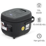 Nồi cơm điện tử Toshiba 1.8 lít RC-18DR4TVN(H)