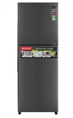 Tủ lạnh Sharp Inverter 224 lít SJ-X252AE-DS