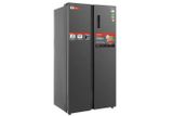 Tủ lạnh Toshiba Inverter 555 lít Side By Side GR-RS696WI-PMV(60)-AG