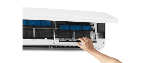 Điều hòa Daikin 9000BTU inverter 2 chiều FTHF25XVMV/RHF25XVMV
