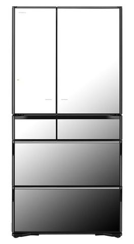 Tủ lạnh Hitachi Inverter 735 lít Multi Door R-ZX740KV X