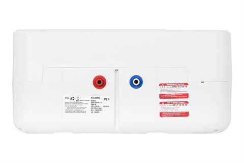 Bình nóng lạnh Atlantic 20 lít SWH 20H M-14 ESA SLIM 823044