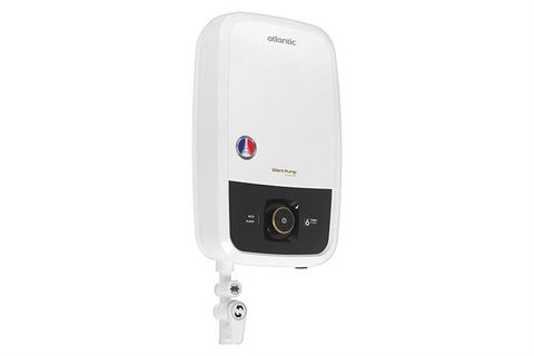 Bình nóng lạnh Atlantic 6000W Tempo Turbo 6000 PU RS - 811029