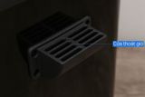 Nồi chiên không dầu AVA 55K07A 5.5 lít