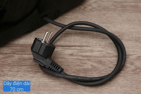 Nồi chiên không dầu AVA 55K07A 5.5 lít