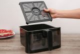 Nồi chiên không dầu AVA 55K07A 5.5 lít