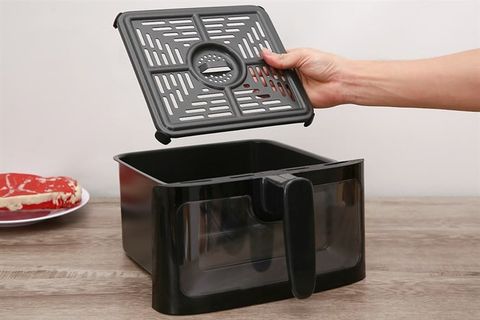 Nồi chiên không dầu AVA 55K07A 5.5 lít