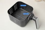 Nồi chiên không dầu AVA AF40155D 5 lít