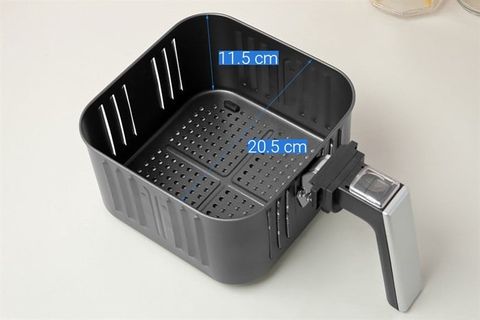 Nồi chiên không dầu AVA AF40155D 5 lít