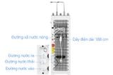 Máy lọc nước RO nóng nguội lạnh Hòa Phát HWBS3A 1021 10 lõi