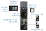 Máy lọc nước RO nóng nguội lạnh Toshiba TWP-W2398SVN(M) 10 lõi