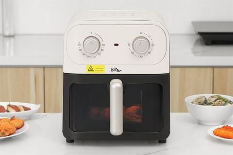 Nồi chiên không dầu Bear BAF-P63W1 6 lít