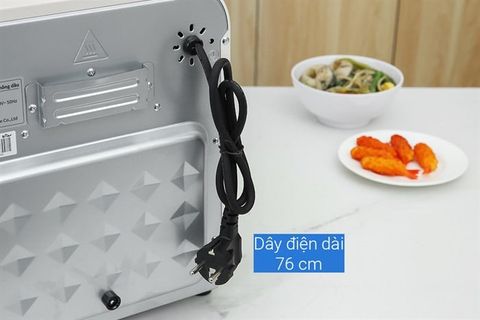 Nồi chiên không dầu Bear BAF-P63W1 6 lít