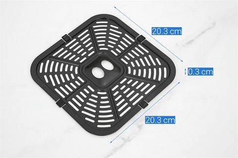 Nồi chiên không dầu Bear BAF-P63W1 6 lít