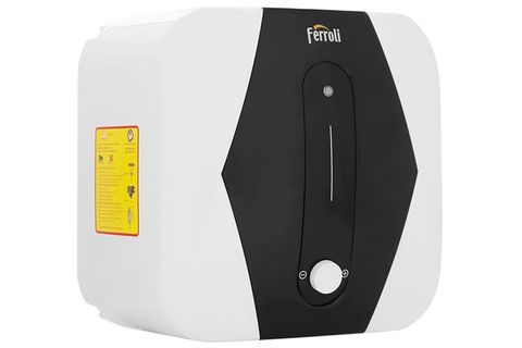 Bính nóng lạnh Ferroli 20 lít 2500W MIDO SQ