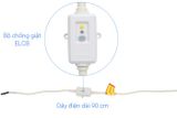 Bính nóng lạnh Ferroli 20 lít 2500W MIDO SQ
