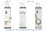 Máy lọc nước RO nóng nguội lạnh Karofi KAD-X39 10 lõi