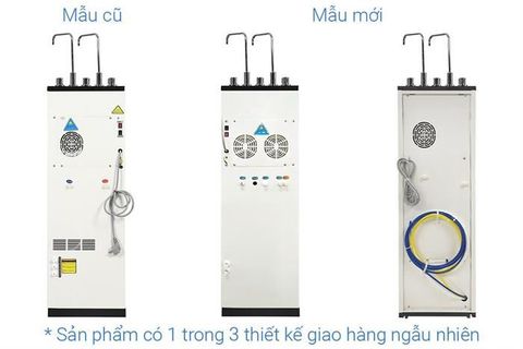 Máy lọc nước RO nóng nguội lạnh Karofi KAD-X39 10 lõi