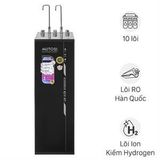 Máy lọc nước RO nóng nguội lạnh Hydrogen ion kiềm Mutosi MP-S1021H 10 lõi