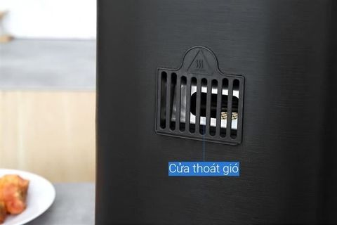 Nồi chiên không dầu BlueStone AFB-5886 9 lít