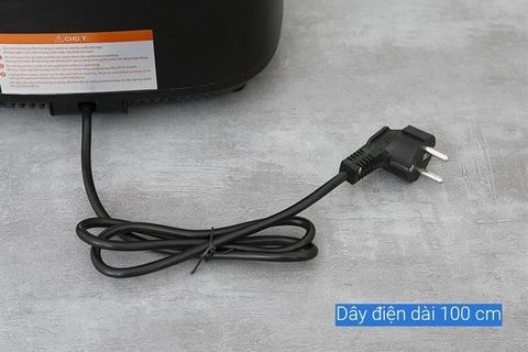 Nồi chiên không dầu BlueStone AFB-5886 9 lít