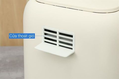 Nồi chiên không dầu Rapido RAF-7.5M3 7.5 lít
