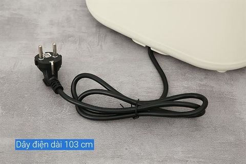 Nồi chiên không dầu Rapido RAF-7.5M3 7.5 lít