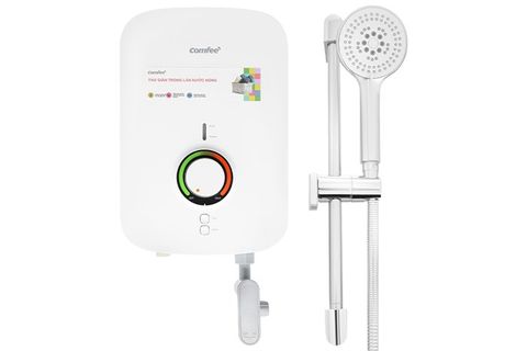 Bình nóng lạnh Comfee 4500W CWH-45MVNVN(W)-CB