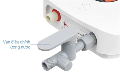 Bình nóng lạnh Comfee 4500W CWH-45MVNVN(W)-CB