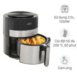 Nồi chiên không dầu Cuckoo CAF-F0410T 4.7 lít