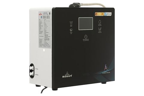 Máy lọc nước điện giải ion kiềm ROBOT IonPrince 59X 5 tấm điện cực