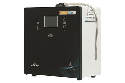 Máy lọc nước điện giải ion kiềm ROBOT IonPrince 59X 5 tấm điện cực