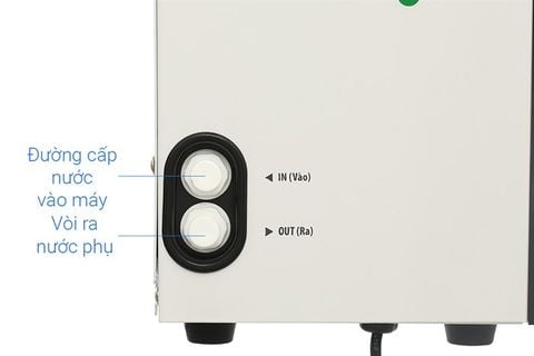 Máy lọc nước điện giải ion kiềm ROBOT IonPrince 59X 5 tấm điện cực