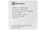 Nồi chiên không dầu Electrolux E6AF1-520K 5 lít