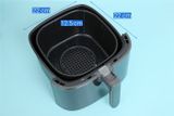 Nồi chiên không dầu Electrolux E6AF1-520K 5 lít