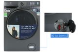 Máy giặt Electrolux UltimateCare 700 Inverter 10 kg EWF1042R7SB