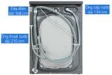 Máy giặt Electrolux UltimateCare 700 Inverter 10 kg EWF1042R7SB