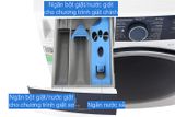 Máy giặt Electrolux UltimateCare 700 Inverter 11 kg EWF1142Q7WB