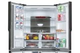 Tủ Lạnh Electrolux Inverter 562 lít Multi Door EQE5660A-B