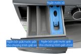 Máy giặt Electrolux UltimateCare 500 Inverter 9 kg EWF9024P5SB