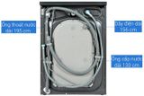 Máy giặt Electrolux UltimateCare 500 Inverter 9 kg EWF9024P5SB