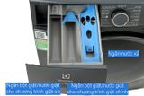 Máy giặt Electrolux UltimateCare 700 Inverter 9 kg EWF9042R7SB