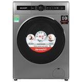 Máy giặt Sharp Inverter 10.5 kg ES-FH105BV-B