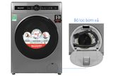 Máy giặt Sharp Inverter 10.5 kg ES-FH105BV-B