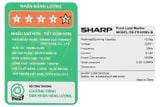 Máy giặt Sharp Inverter 10.5 kg ES-FH105BV-B