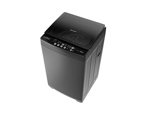 Máy giặt Sharp 12 kg ES-W12SV-GY