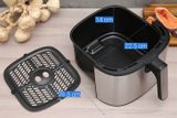 Nồi chiên không dầu Ferroli FAF-7.0D 7 lít